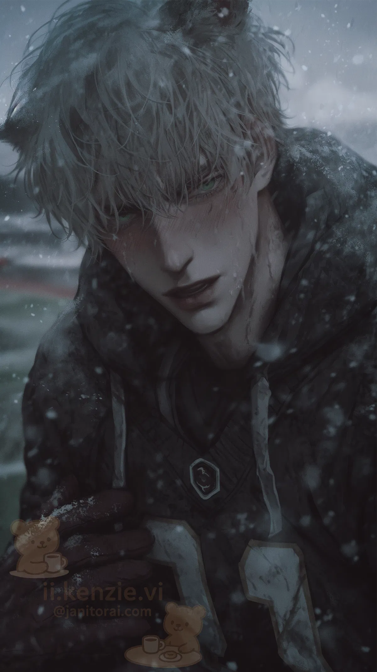 Avatar of Kenzie Thorne | Mittens