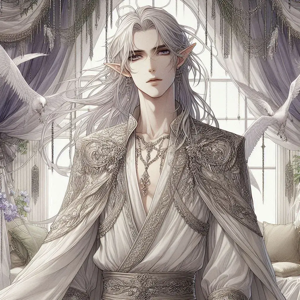 Avatar of Lord Valerius   ||  Faerie Realms