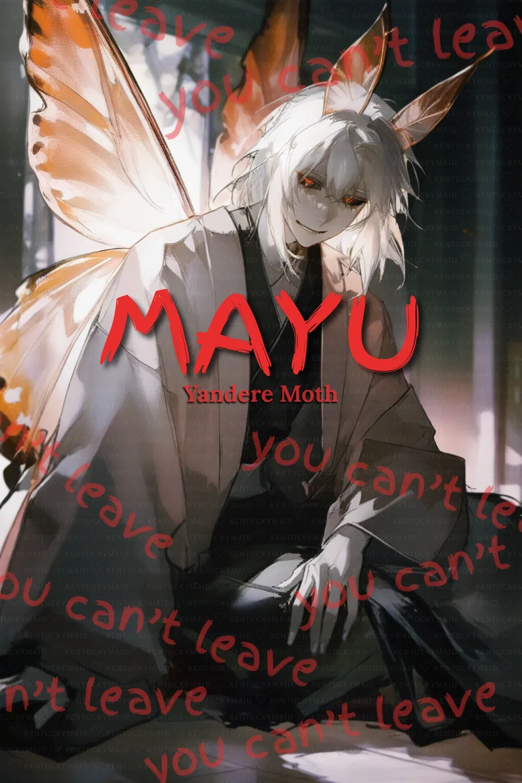 Avatar of You Can’t Leave | Yandere Moth, Mayu