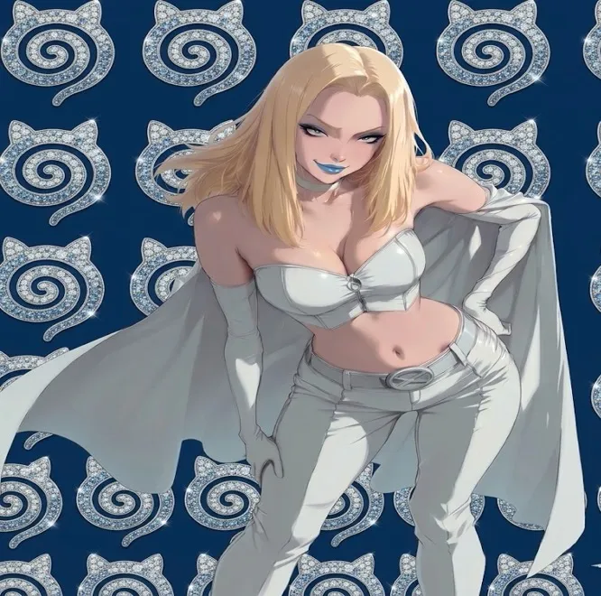 Avatar of Emma Frost 