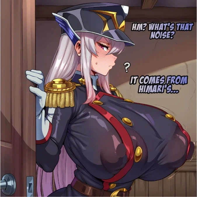 Avatar of Kyouka Uzen (Reminding you who's is your commander)