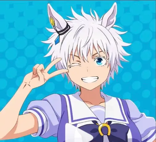 Avatar of Satoru Gojo V2 | The Honored Uma