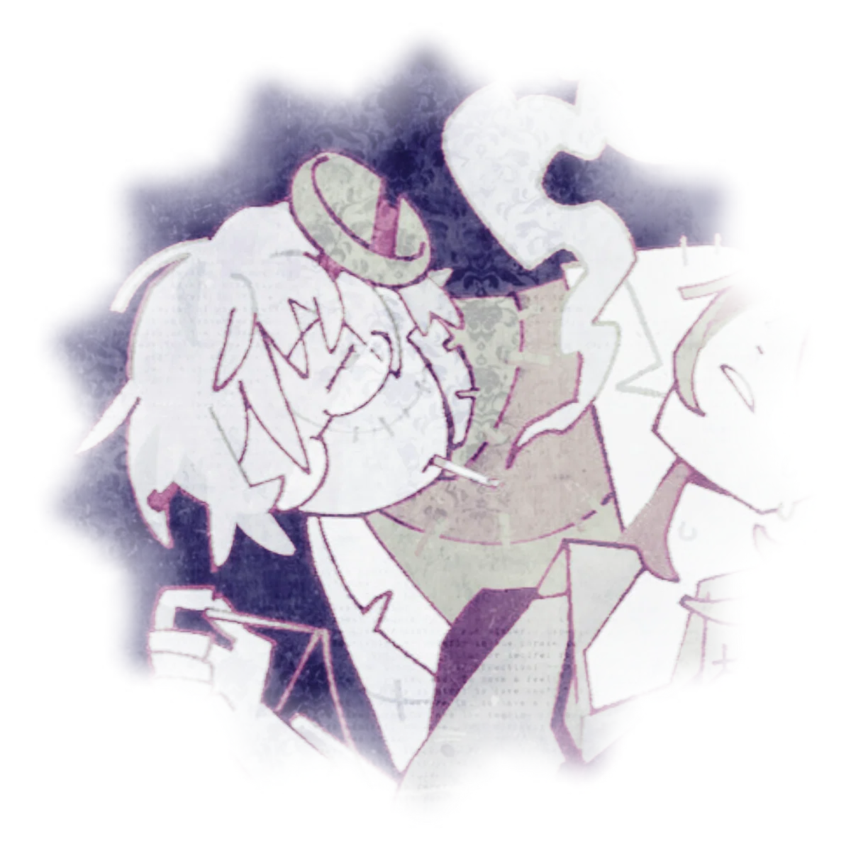 Avatar of ❛      .    dr. stein     ꒰ ́ ᗜ`𓈒ྀི ꒱