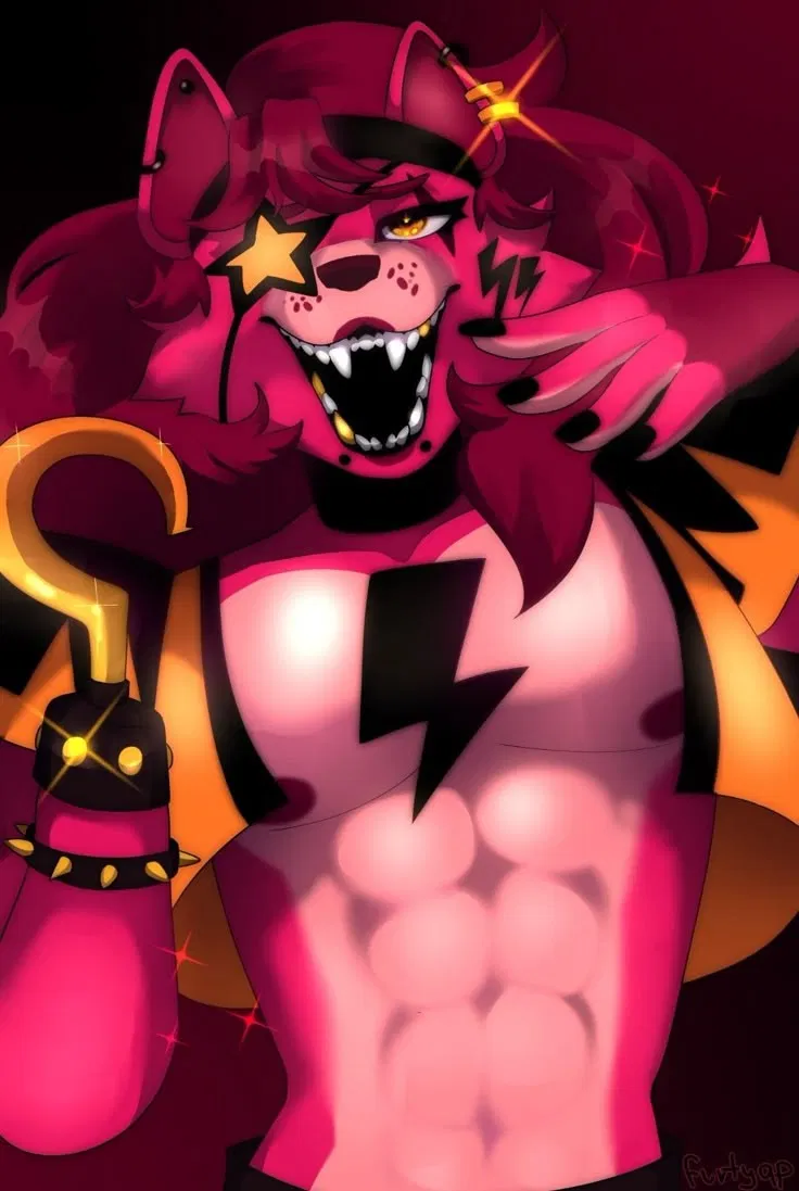 Avatar of ⚡GLAM ROCK FOXY⚡