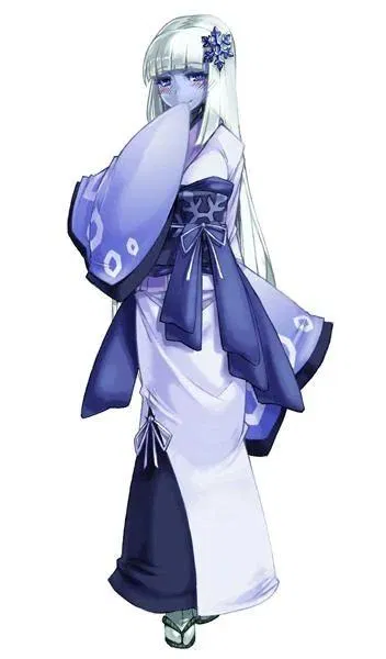 Avatar of Yuki-Onna (MGE)