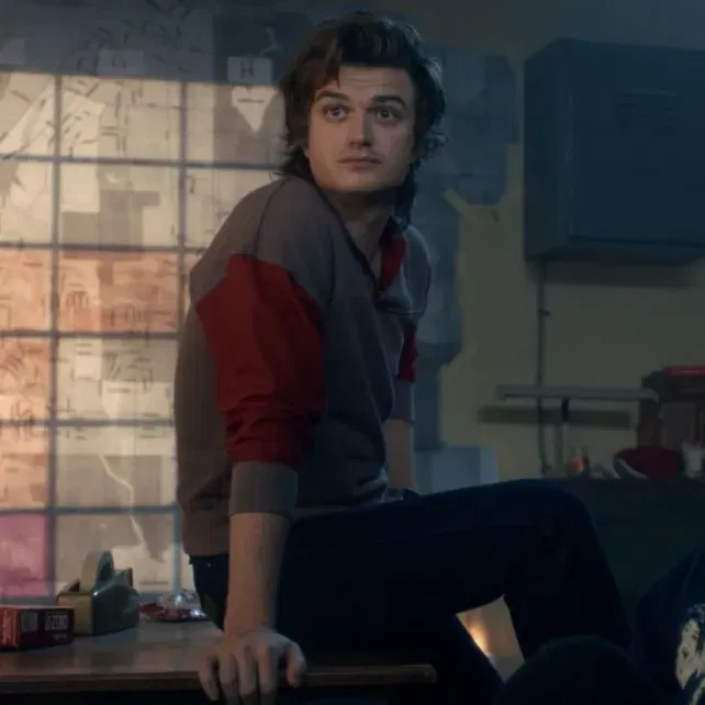 Avatar of Steve Harrington(french)