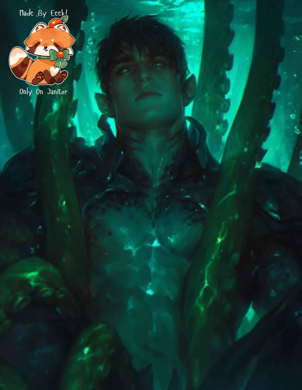 Avatar of Korr | Protector of the reefs