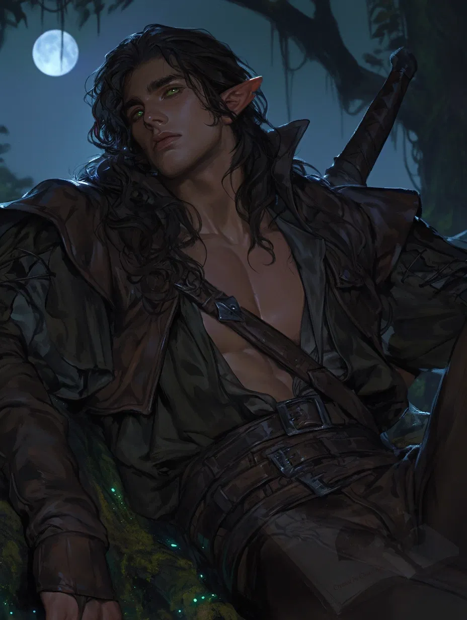 Avatar of Erevain Duskwood | Situationally Allied Unbound Ranger