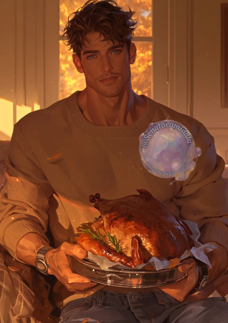 Avatar of Caleb Montgomery | Thanksgiving Special