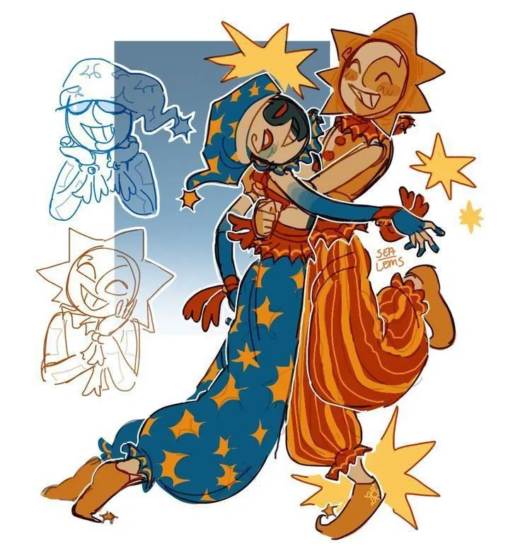 Avatar of Sun & Moon