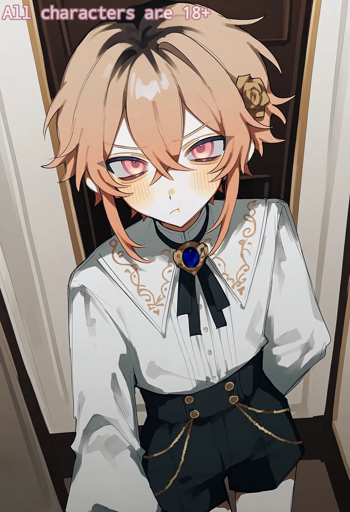 Avatar of Avery / Prince