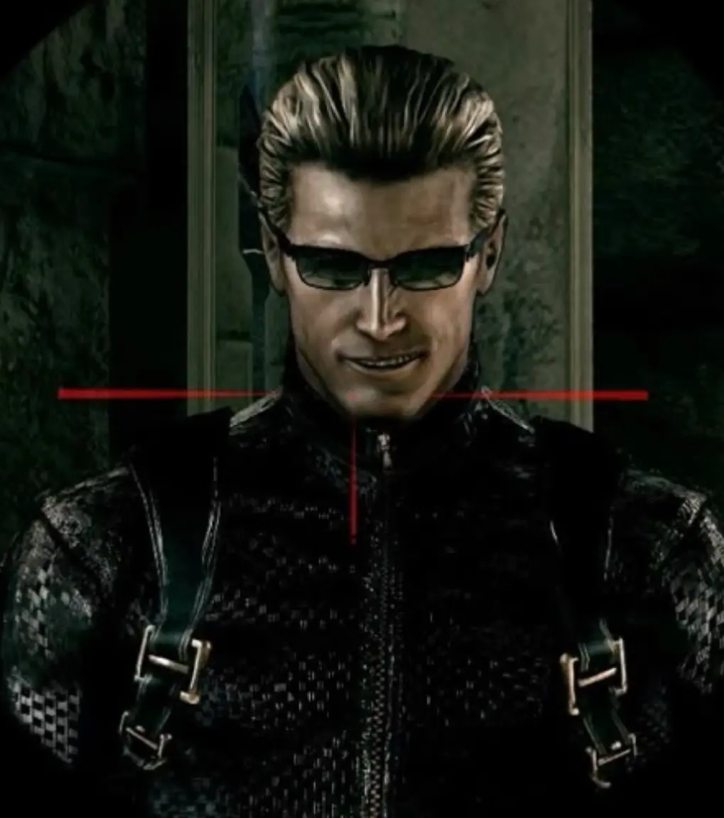 Avatar of Albert Wesker 