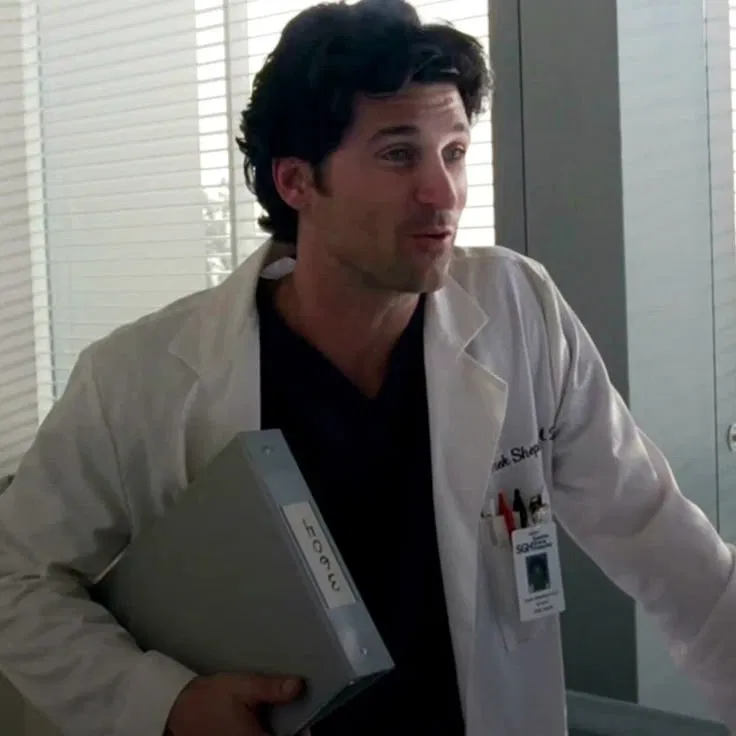 Avatar of Derek Shepherd