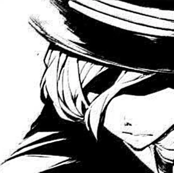 Avatar of Chuuya Nakahara