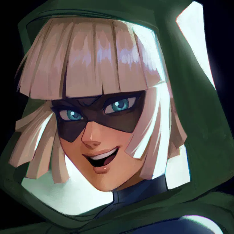 Avatar of Brandy | Steals the Show