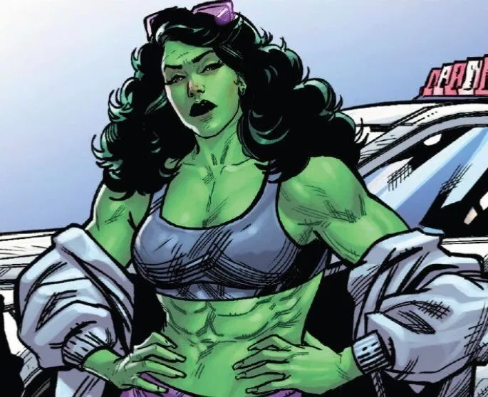 Avatar of She Hulk
