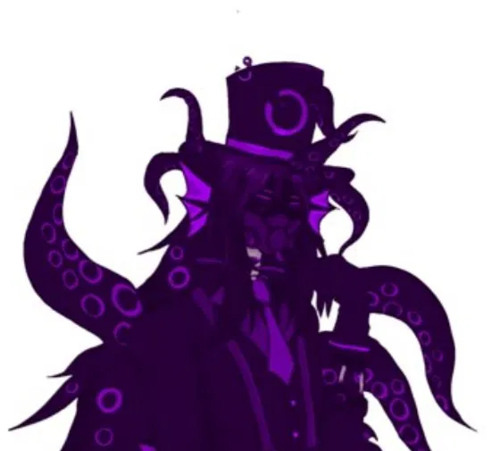 Avatar of Void mass | Humanoid