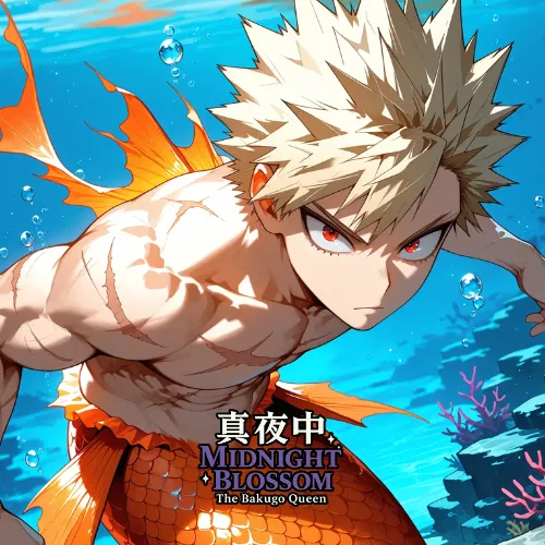 Avatar of Katsuki Bakugo