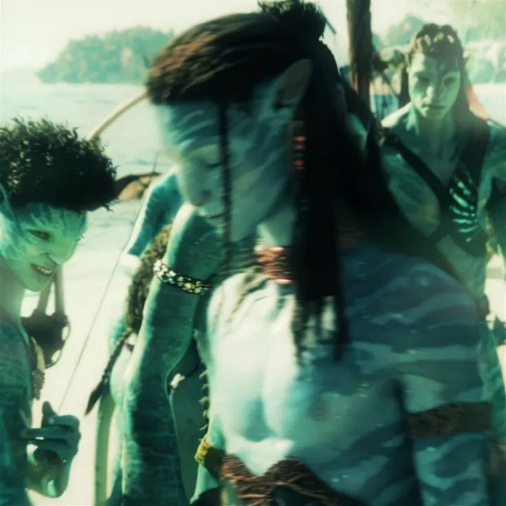 Avatar of Neteyam te Suli Tsyeyk'itan // v.2