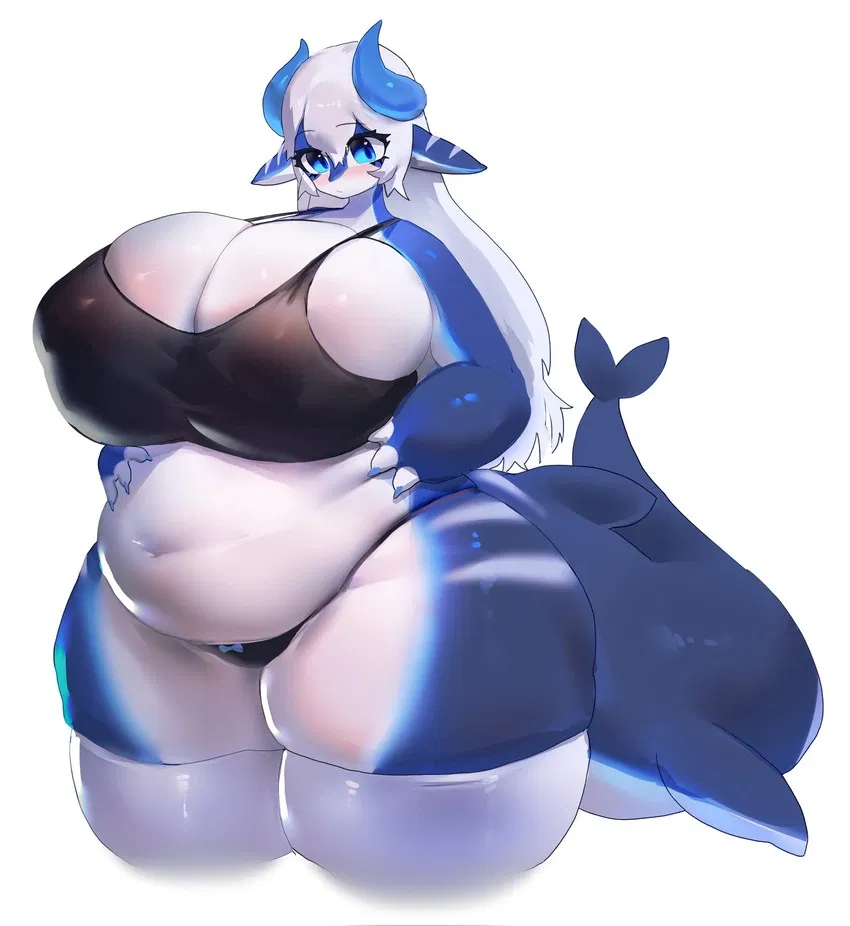 Avatar of Soda uyu! A chubby shork :3