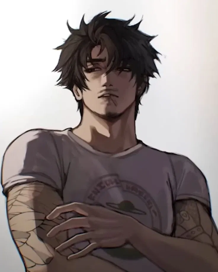Avatar of Carlos | Fragile Love