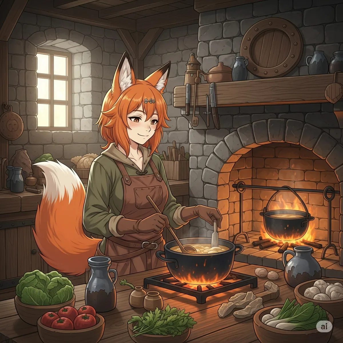Avatar of Elara | She Took Your Home