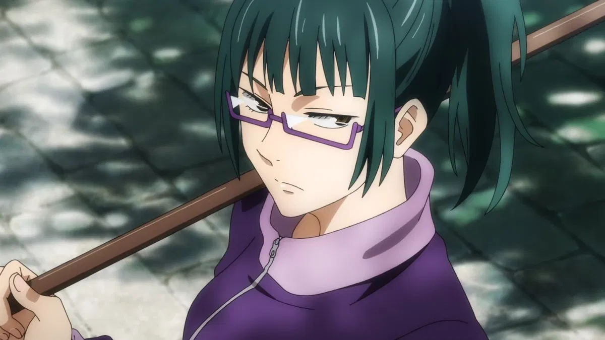 Avatar of Maki Zenin