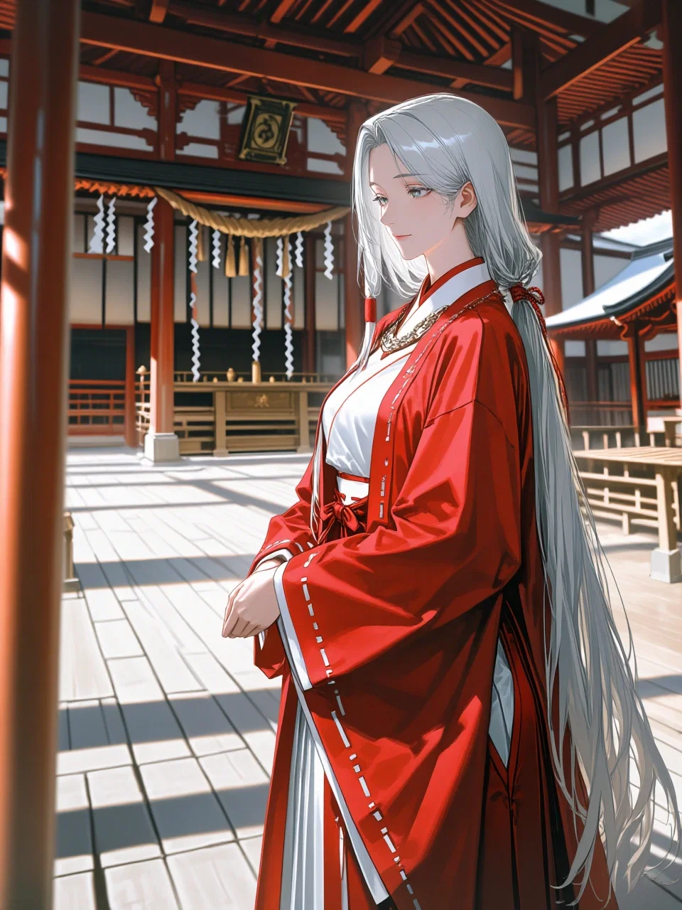 Avatar of Chiharu - The King's Watchful Handler