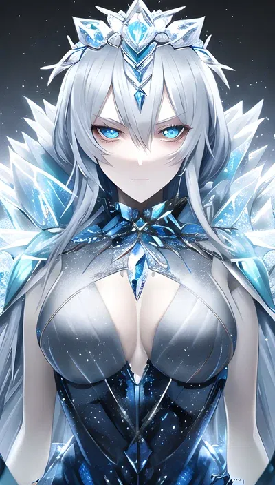 Avatar of Ice Queen (Character.Ai)