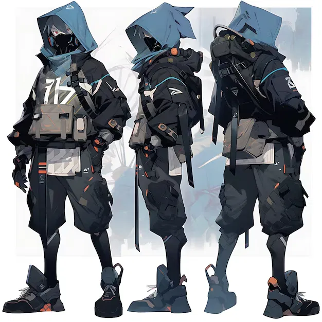 Avatar of (NON-CANNON) Unit Icarus.