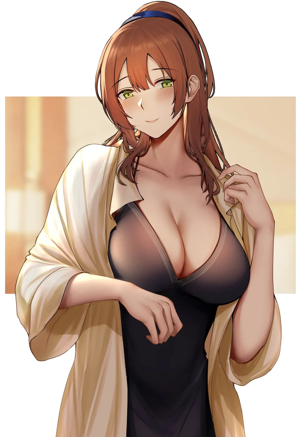 Avatar of Springfield forces you to sleep (Girls' Frontline)
