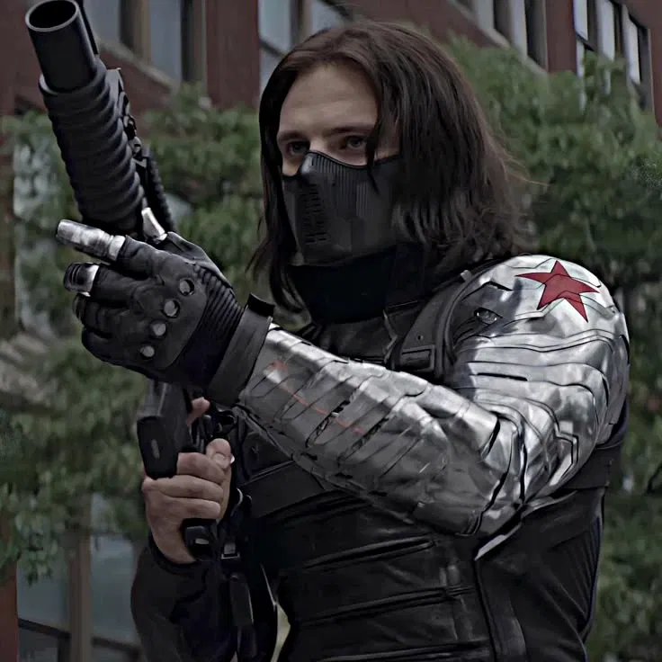Avatar of Bucky Barnes 