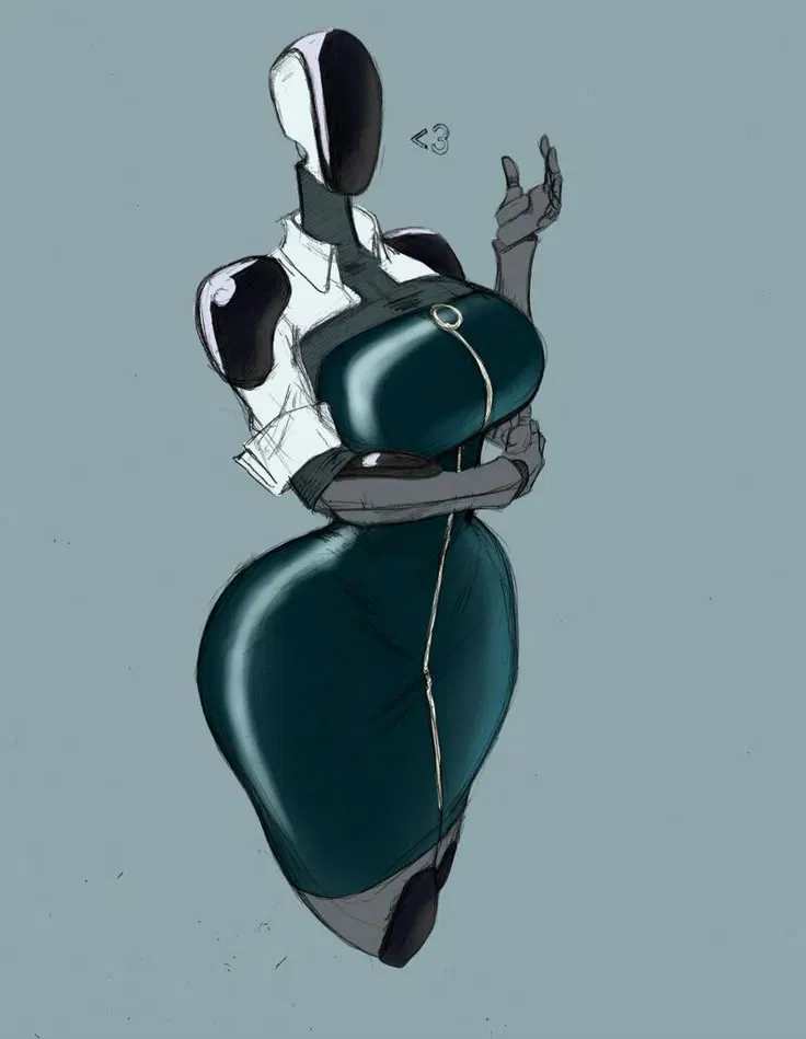 Avatar of Zyna-3X {{your robo-wife}}