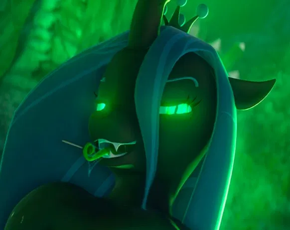 Avatar of Queen Chrysalis - Egg™ edition