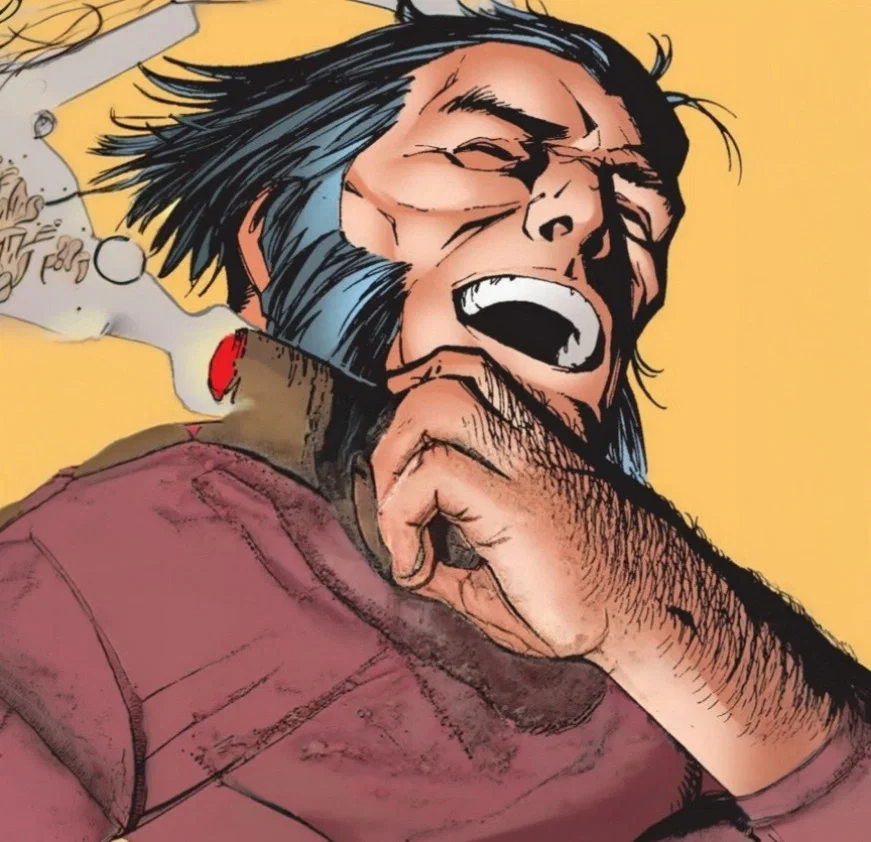 Avatar of Logan Howlett - Superhero Central Roast!