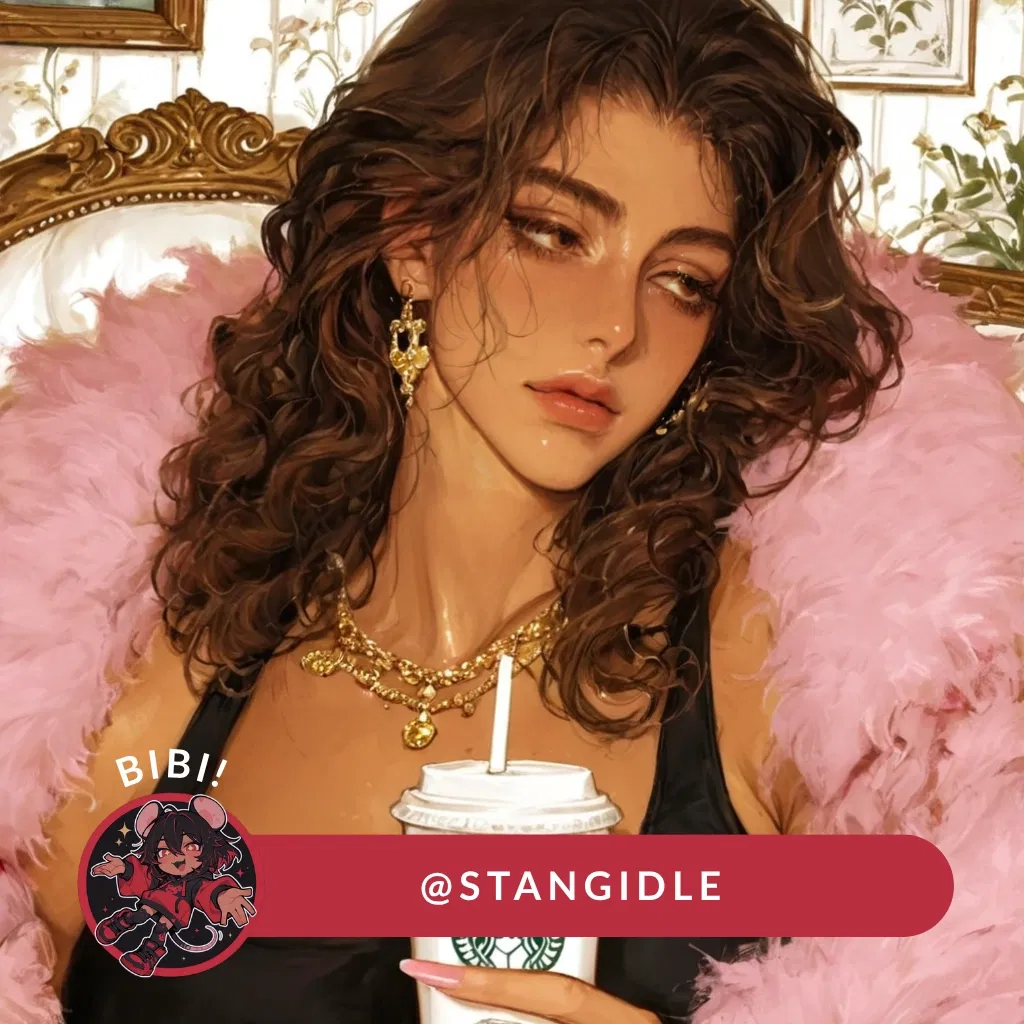 Avatar of NOUVEAU RICHE (WLW) |  Sierra Sterling.