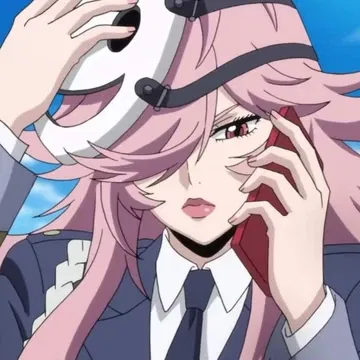 Avatar of A masked woman appears out of no where and tries to persuade you to wear the mask.