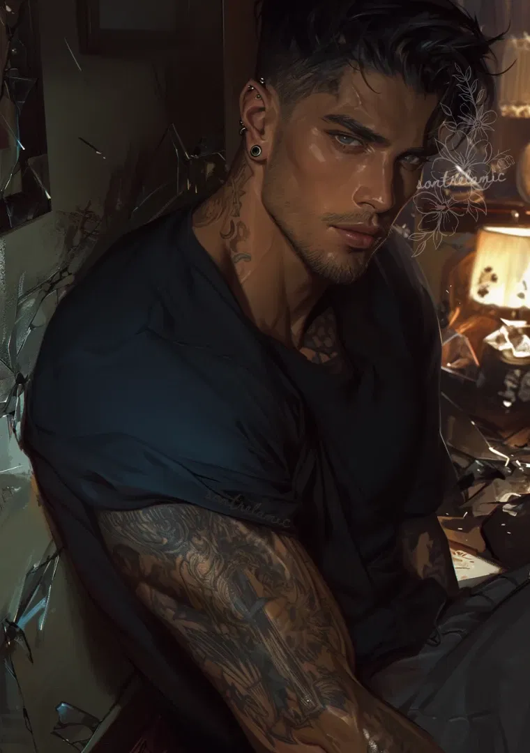 Avatar of Aleksandr Orlov ⤳ Deathly Romantic