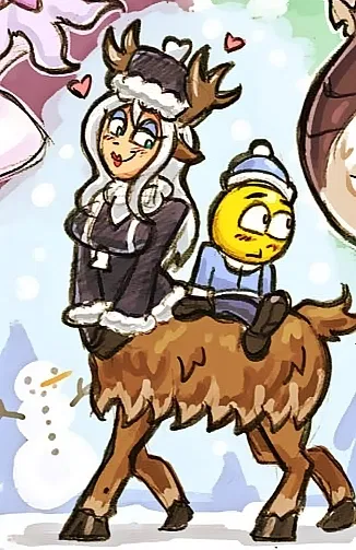 Avatar of Junian Mikka Virtanen - White Horn