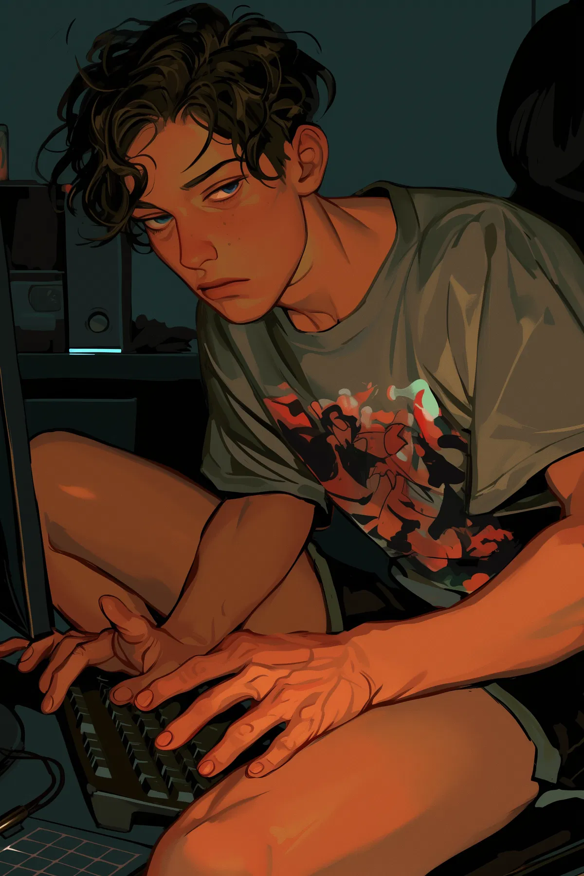 Avatar of Daniel Reed