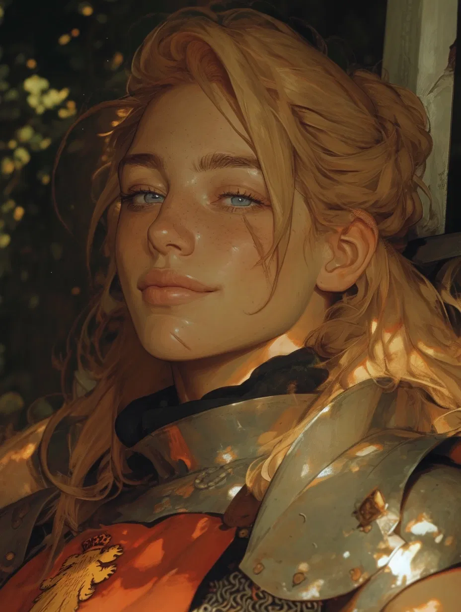 Avatar of Conquest // Dame Adeline