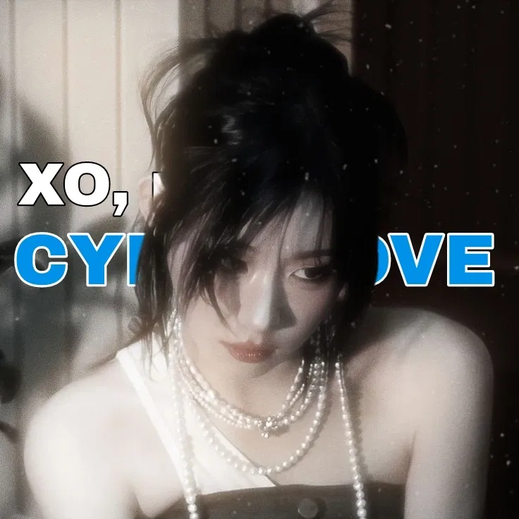 Avatar of Lee Chaeryeong | XO, My Cyberlove