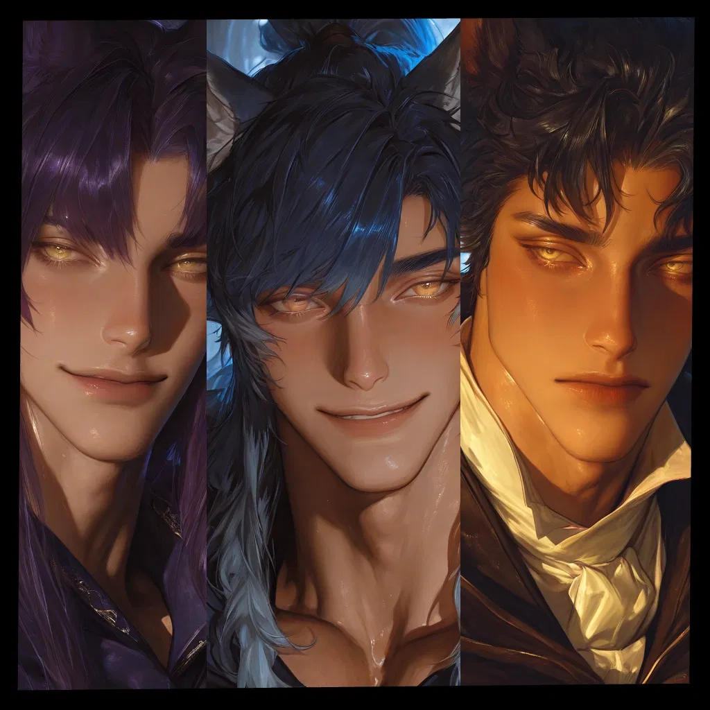 Avatar of Cerberus || Your Familiar ||