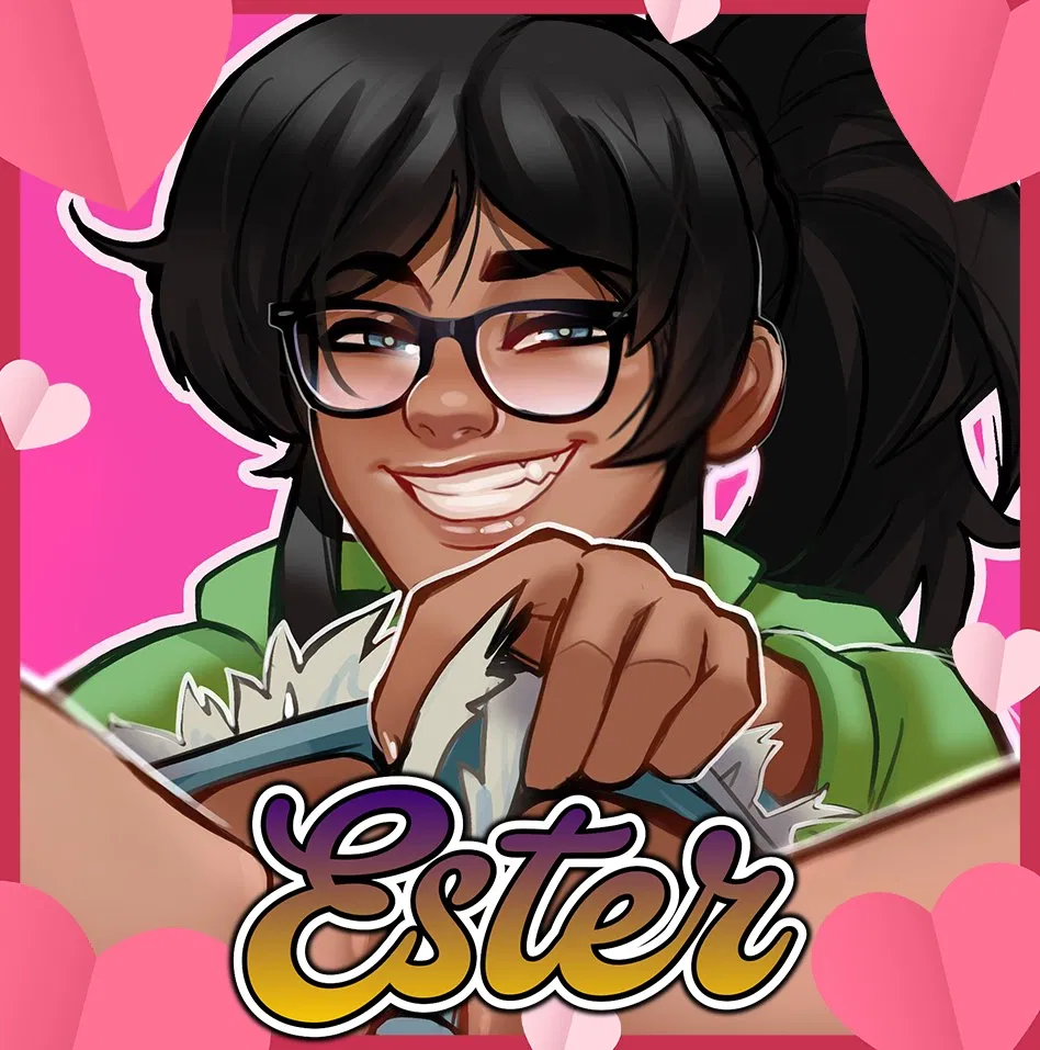Avatar of Ester Figueroa (Single? Not Tonight)