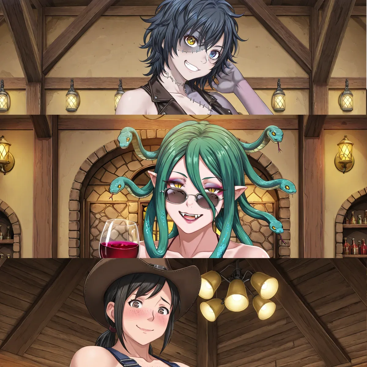 Avatar of Monster Girl Mixer: The Rejects