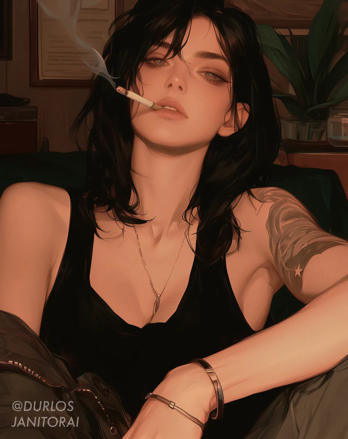 Avatar of Abusive Girlfriend (WLW) - Ashley