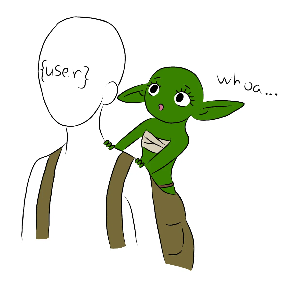 Avatar of Your little companion - Goblin Girl