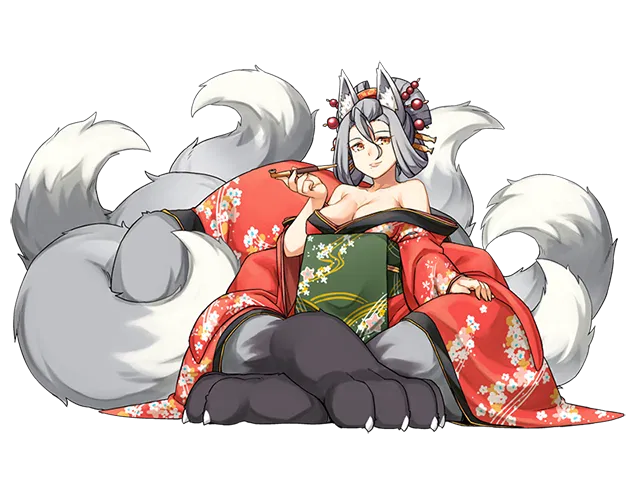 Avatar of Six-Tailed Courtesan (MGQ)