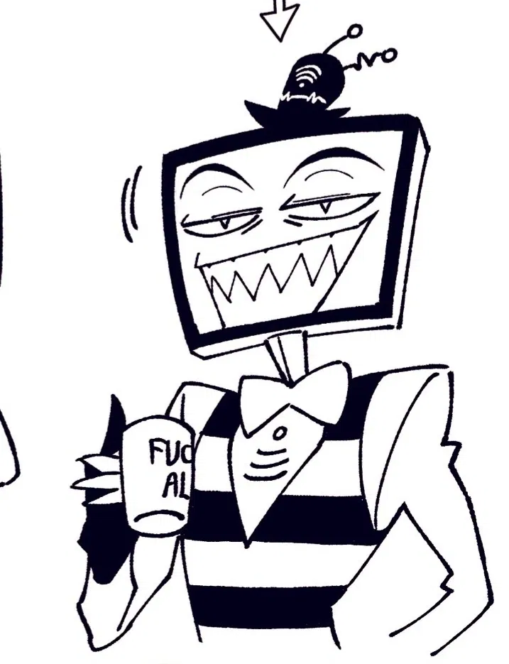 Avatar of Vox | Hazbin Hotel