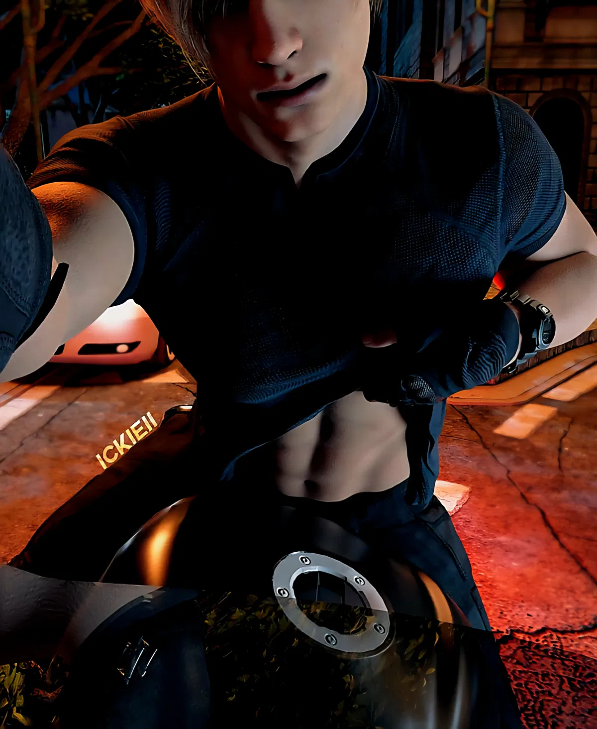 Avatar of Leon Kennedy